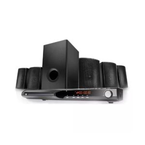 HOME THEATER 5.1 CON DVD