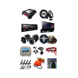 AUTOMOTOR AUDIO VIDEO ALARMA