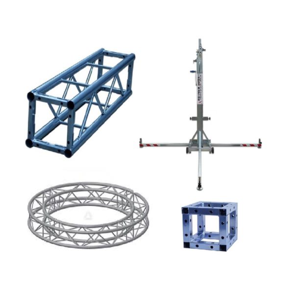 ILUMINACION PROFESIONAL – Gama Sonido e iluminacion