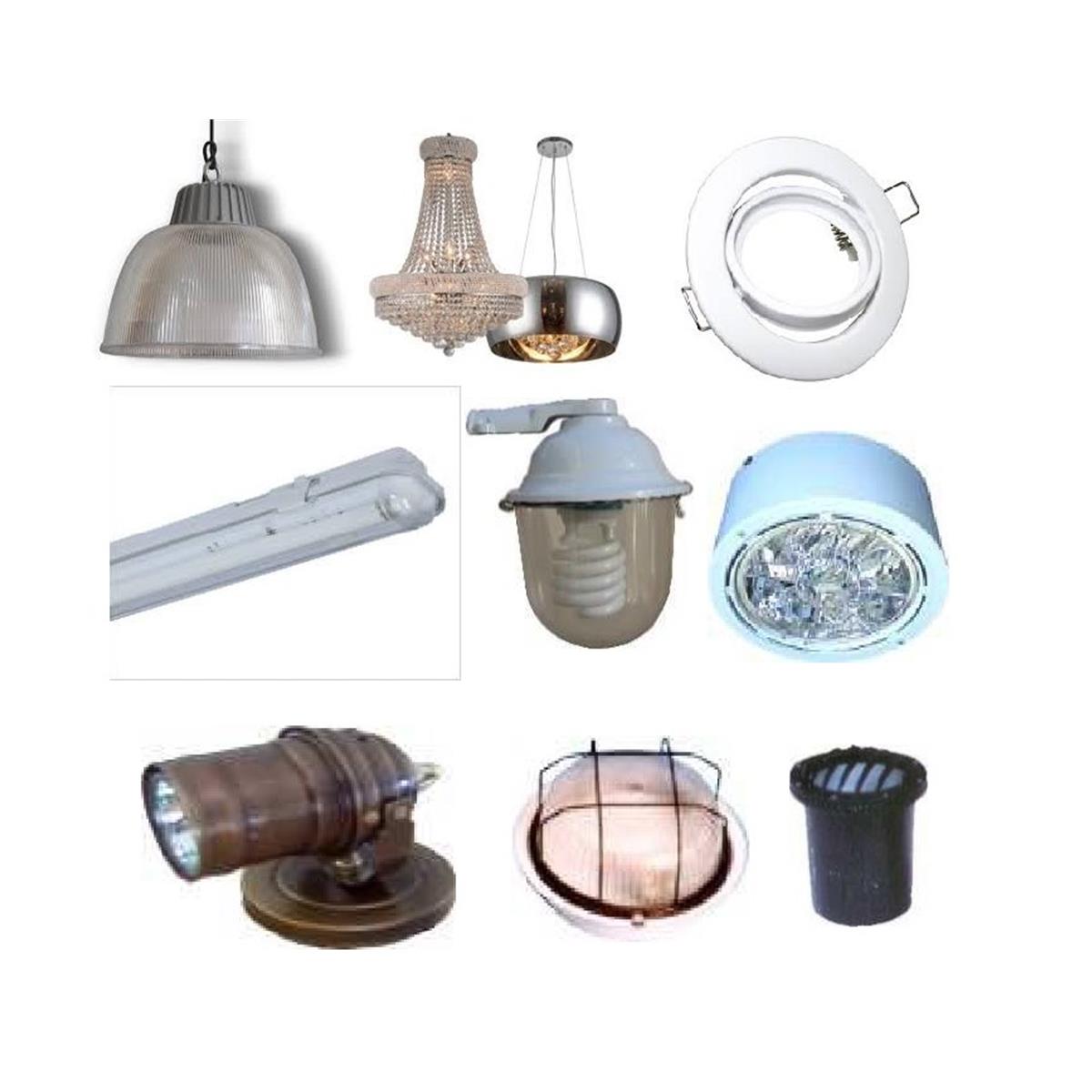 ARTEFACTOS DE ILUMINACION – Gama Sonido e iluminacion