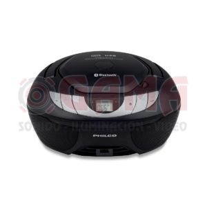 Philco - Reproductor Cd Mp3 Usb Bluetooth Philco